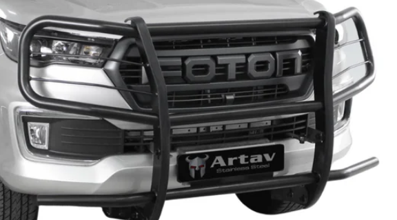 Foton Tunland G7 2024+ Bushbar