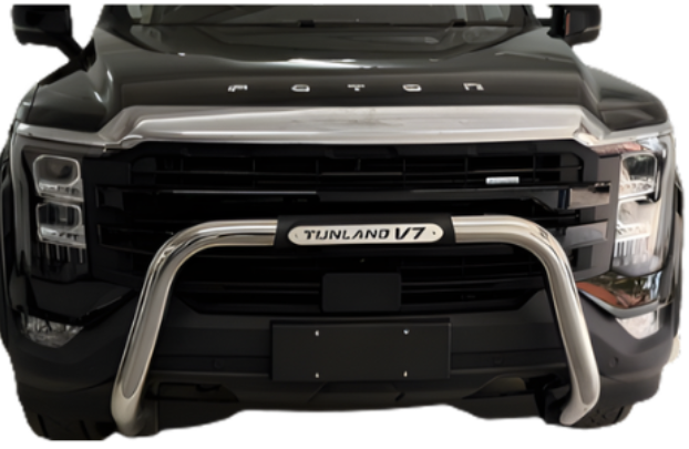 Artav | Foton Tunland V7 2025+ PDC Nudge Bar Stainless
