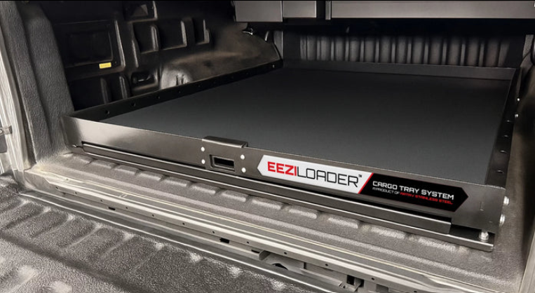 GWM P300 & P-Series (2021-Present) EeziLoader Cargo Tray V2 - Double Cab