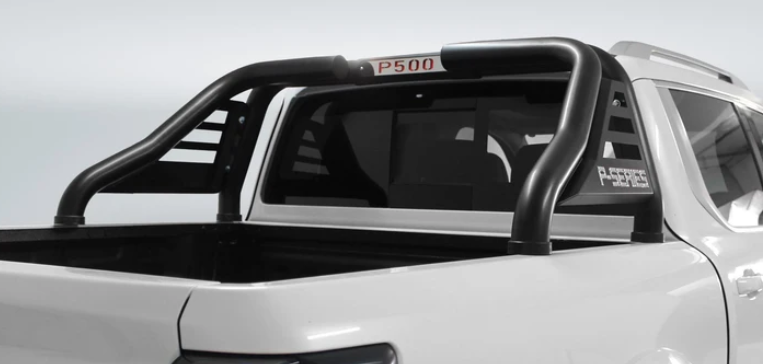 GWM P500 (2025-Present) Securi-Lid Sports Bar Black