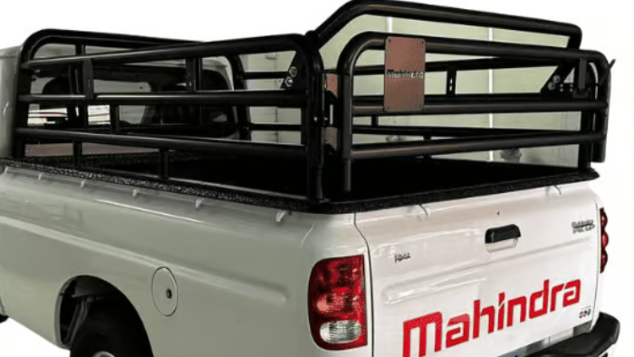 Mahindra Pik Up Cattle Rail Single Cab 2021>