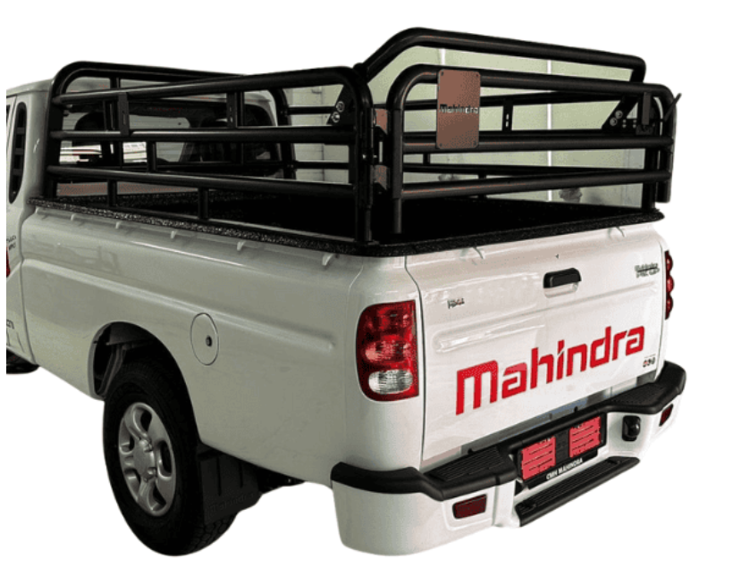 Mahindra Cattle Rail Double Cab