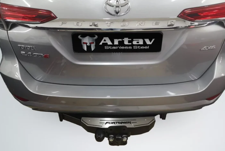 ARTAV Toyota Fortuner GD6 (2016-Present) Step Towbar